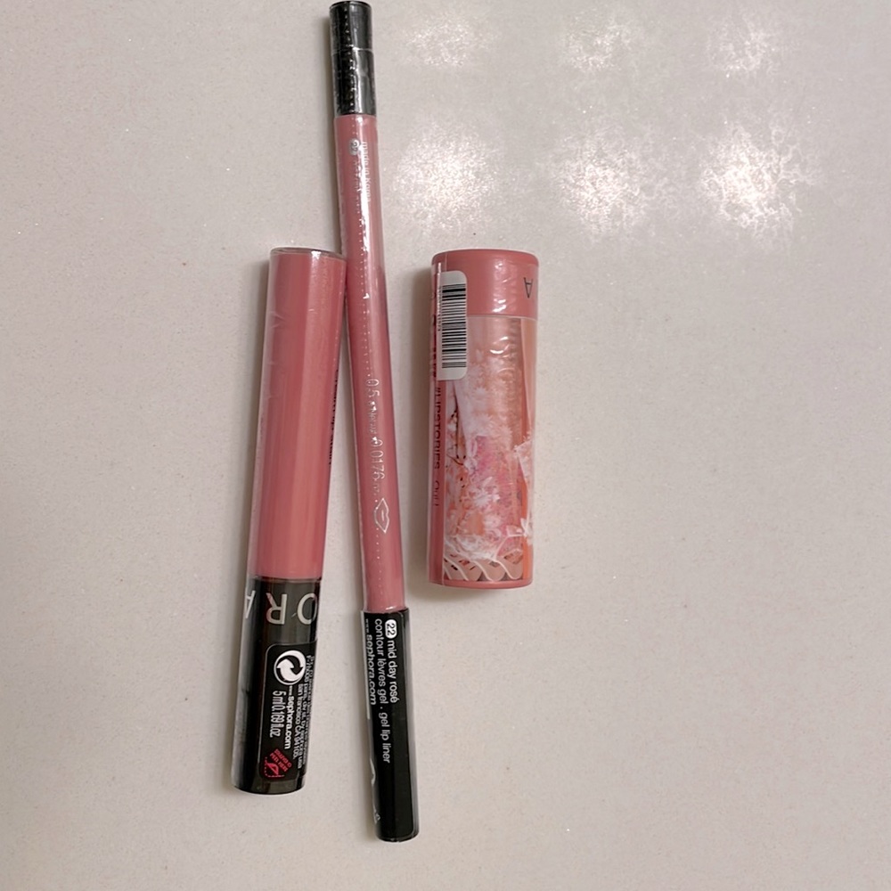 Sephora lip bundle NEW WITH TAGS! 💖